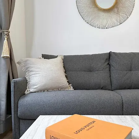 公寓 Brand New Flat Near Eiffel Tower 巴黎
