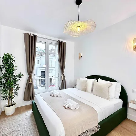 Appartement Brand New Flat Near Eiffel Tower