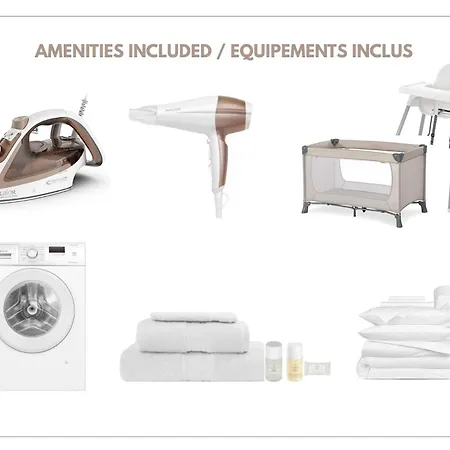 Apartmán Porte De Versailles - Executive With Lift For 4 *